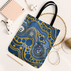 Eels NAIDOC Week 2026 Personalised Tote Bag 50 Years of Deadly Aboriginal Art