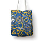 Eels NAIDOC Week 2026 Personalised Tote Bag 50 Years of Deadly Aboriginal Art
