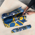 Eels NAIDOC Week 2026 Personalised Umbrella 50 Years of Deadly Aboriginal Art