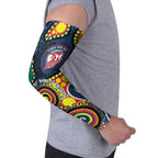 Roosters NAIDOC Week 2026 Personalised Arm Sleeves 50 Years of Deadly Aboriginal Art