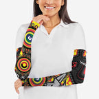 Essendon Bombers NAIDOC Week 2026 Personalised Arm Sleeves 50 Years of Deadly Aboriginal Art