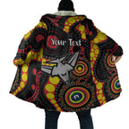 Essendon Bombers NAIDOC Week 2026 Personalised Cloak 50 Years of Deadly Aboriginal Art