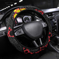 Essendon Bombers NAIDOC Week 2026 Steering Wheel Cover 50 Years of Deadly Aboriginal Art