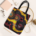 Essendon Bombers NAIDOC Week 2026 Personalised Tote Bag 50 Years of Deadly Aboriginal Art