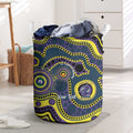 Storm NAIDOC Week 2026 Personalised Laundry Basket 50 Years of Deadly Aboriginal Art