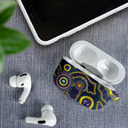 Storm NAIDOC Week 2026 Personalised AirPods Case 50 Years of Deadly Aboriginal Art