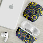 Storm NAIDOC Week 2026 Personalised AirPods Case 50 Years of Deadly Aboriginal Art