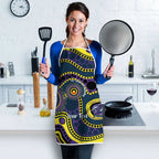 Storm NAIDOC Week 2026 Personalised Apron 50 Years of Deadly Aboriginal Art