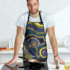 Storm NAIDOC Week 2026 Personalised Apron 50 Years of Deadly Aboriginal Art