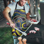Storm NAIDOC Week 2026 Personalised Apron 50 Years of Deadly Aboriginal Art