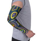 Storm NAIDOC Week 2026 Personalised Arm Sleeves 50 Years of Deadly Aboriginal Art