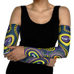 Storm NAIDOC Week 2026 Personalised Arm Sleeves 50 Years of Deadly Aboriginal Art