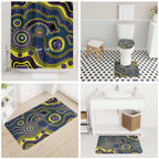 Storm NAIDOC Week 2026 Personalised Bathroom Set 50 Years of Deadly Aboriginal Art