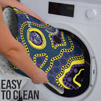 Storm NAIDOC Week 2026 Personalised Bathroom Set 50 Years of Deadly Aboriginal Art