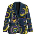 Storm NAIDOC Week 2026 Personalised Blazer 50 Years of Deadly Aboriginal Art