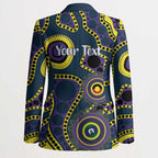 Storm NAIDOC Week 2026 Personalised Blazer 50 Years of Deadly Aboriginal Art