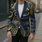 Storm NAIDOC Week 2026 Personalised Blazer 50 Years of Deadly Aboriginal Art