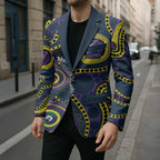 Storm NAIDOC Week 2026 Personalised Blazer 50 Years of Deadly Aboriginal Art