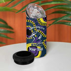Storm NAIDOC Week 2026 Personalised 4 in 1 Can Cooler Tumbler 50 Years of Deadly Aboriginal Art