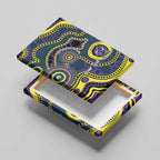 Storm NAIDOC Week 2026 Personalised Canvas Wall Art 50 Years of Deadly Aboriginal Art
