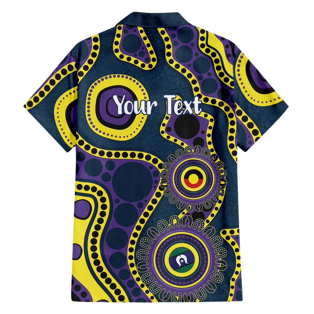 Storm NAIDOC Week 2026 Personalised Family Matching Tank Maxi Dress and Hawaiian Shirt 50 Years of Deadly Aboriginal Art