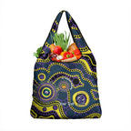 Storm NAIDOC Week 2026 Personalised Grocery Bag 50 Years of Deadly Aboriginal Art