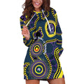 Storm NAIDOC Week 2026 Personalised Hoodie Dress 50 Years of Deadly Aboriginal Art
