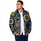 Storm NAIDOC Week 2026 Personalised Padded Jacket 50 Years of Deadly Aboriginal Art