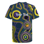 Storm NAIDOC Week 2026 Personalised Rugby Jersey 50 Years of Deadly Aboriginal Art
