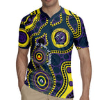 Storm NAIDOC Week 2026 Personalised Rugby Jersey 50 Years of Deadly Aboriginal Art