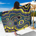 Storm NAIDOC Week 2026 Personalised Sarong 50 Years of Deadly Aboriginal Art