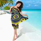 Storm NAIDOC Week 2026 Personalised Sarong 50 Years of Deadly Aboriginal Art