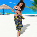 Storm NAIDOC Week 2026 Personalised Sarong 50 Years of Deadly Aboriginal Art
