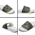 Storm NAIDOC Week 2026 Personalised Slide Sandals 50 Years of Deadly Aboriginal Art