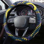 Storm NAIDOC Week 2026 Steering Wheel Cover 50 Years of Deadly Aboriginal Art