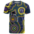 Storm NAIDOC Week 2026 Personalised T Shirt 50 Years of Deadly Aboriginal Art