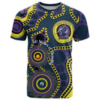 Storm NAIDOC Week 2026 Personalised T Shirt 50 Years of Deadly Aboriginal Art