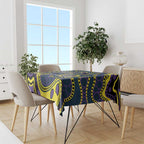 Storm NAIDOC Week 2026 Personalised Tablecloth 50 Years of Deadly Aboriginal Art