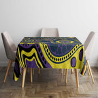 Storm NAIDOC Week 2026 Personalised Tablecloth 50 Years of Deadly Aboriginal Art