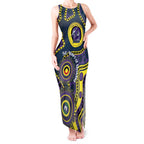 Storm NAIDOC Week 2026 Personalised Tank Maxi Dress 50 Years of Deadly Aboriginal Art
