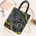 Storm NAIDOC Week 2026 Personalised Tote Bag 50 Years of Deadly Aboriginal Art