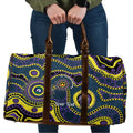 Storm NAIDOC Week 2026 Personalised Travel Bag 50 Years of Deadly Aboriginal Art