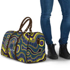 Storm NAIDOC Week 2026 Personalised Travel Bag 50 Years of Deadly Aboriginal Art