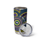 Storm NAIDOC Week 2026 Personalised Tumbler Cup 50 Years of Deadly Aboriginal Art