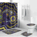 Dockers NAIDOC Week 2026 Personalised Bathroom Set 50 Years of Deadly Aboriginal Art