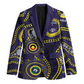Dockers NAIDOC Week 2026 Personalised Blazer 50 Years of Deadly Aboriginal Art