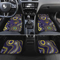 Dockers NAIDOC Week 2026 Personalised Car Mats 50 Years of Deadly Aboriginal Art
