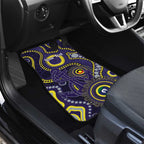 Dockers NAIDOC Week 2026 Personalised Car Mats 50 Years of Deadly Aboriginal Art