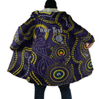 Dockers NAIDOC Week 2026 Personalised Cloak 50 Years of Deadly Aboriginal Art