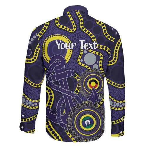 Dockers NAIDOC Week 2026 Personalised Family Matching Mermaid Dress and Hawaiian Shirt 50 Years of Deadly Aboriginal Art